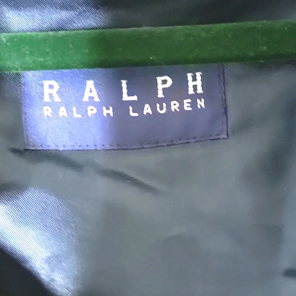 Ralph Lauren Men's Trenchcoat Size 40 R Brown - Picture 6 of 8
